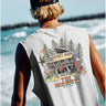 The Mad Hueys Shoey Bar Muscle