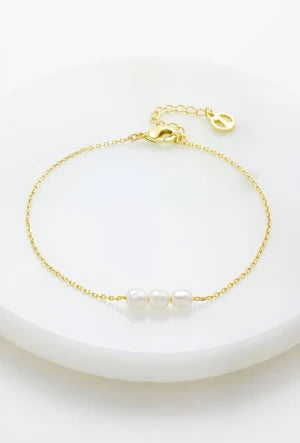 Zafino Mini Pearl Bracelet