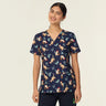 NNT Ladies Christmas Scrubs