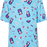 NNT Unisex Christmas Scrubs