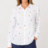 Maglia Jaimee Embroidered Shirt