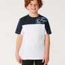Ripcurl Archive Thrashed Panel Tee-Boy