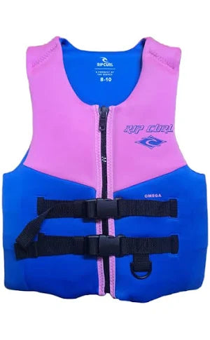 Ripcurl Kids Omega Buoy Vest