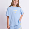Eve Girl Lounge Club Tee