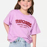 Ripcurl Surf Puff Relaxed Tee - Girl
