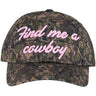 Ringers Western Find Me Baseball Cap