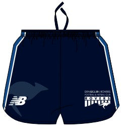 Deni Rovers Training Short