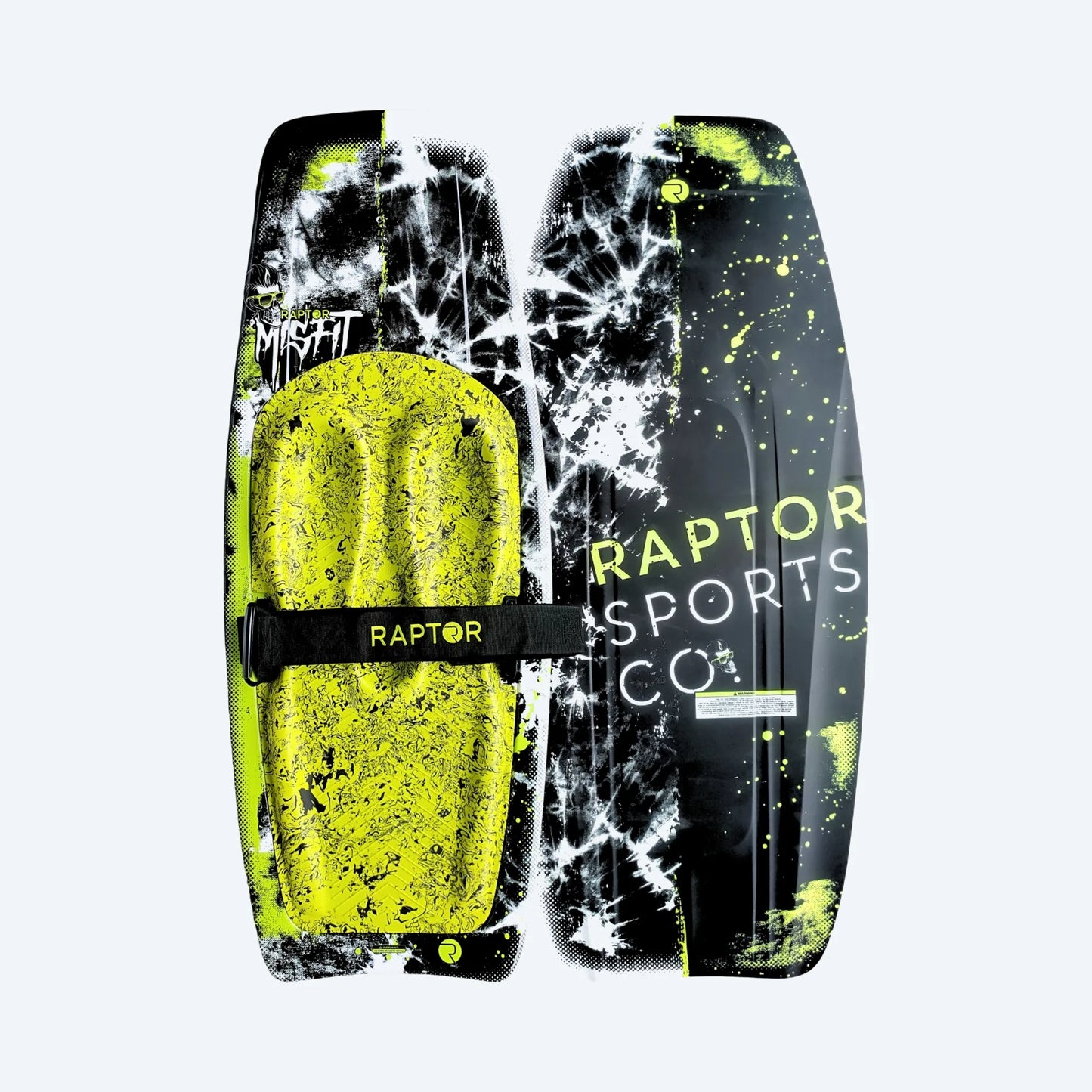 Raptor Misfit Kneeboard