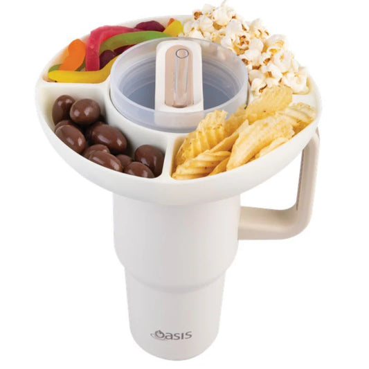 Oasis Silicone Snack Bowl For Tumbler