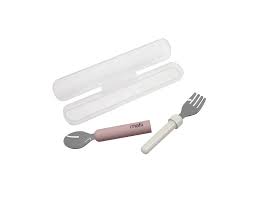 Melii Luxe Detachable Spoon & Fork