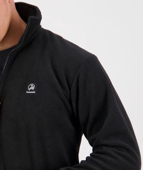 Swanndri Motu Fleece Pullover