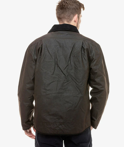 Swanndri Waimak Oilskin Jacket
