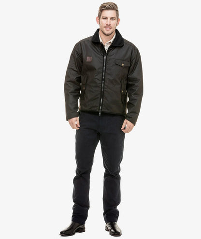 Swanndri Waimak Oilskin Jacket