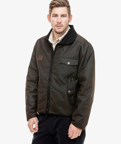 Swanndri Waimak Oilskin Jacket