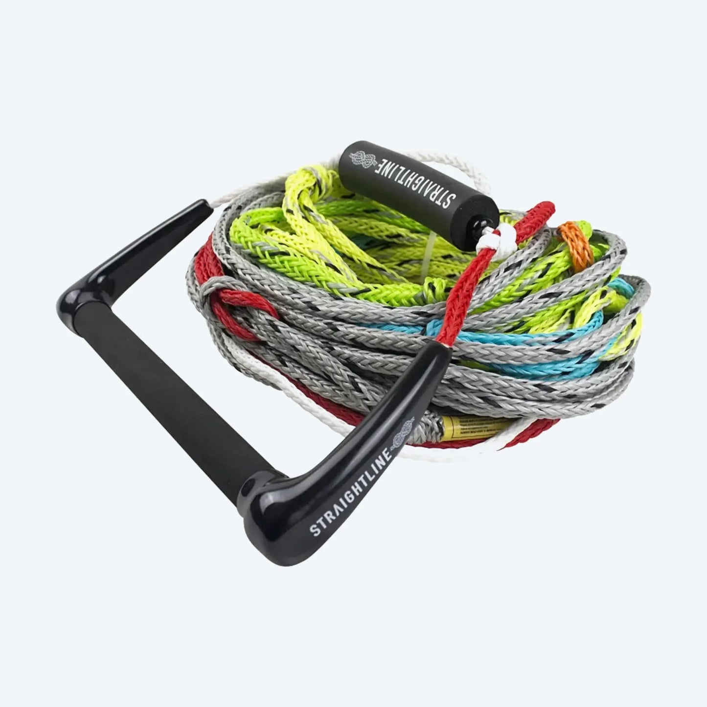 Straightline Team Long V w Rubber 5 section