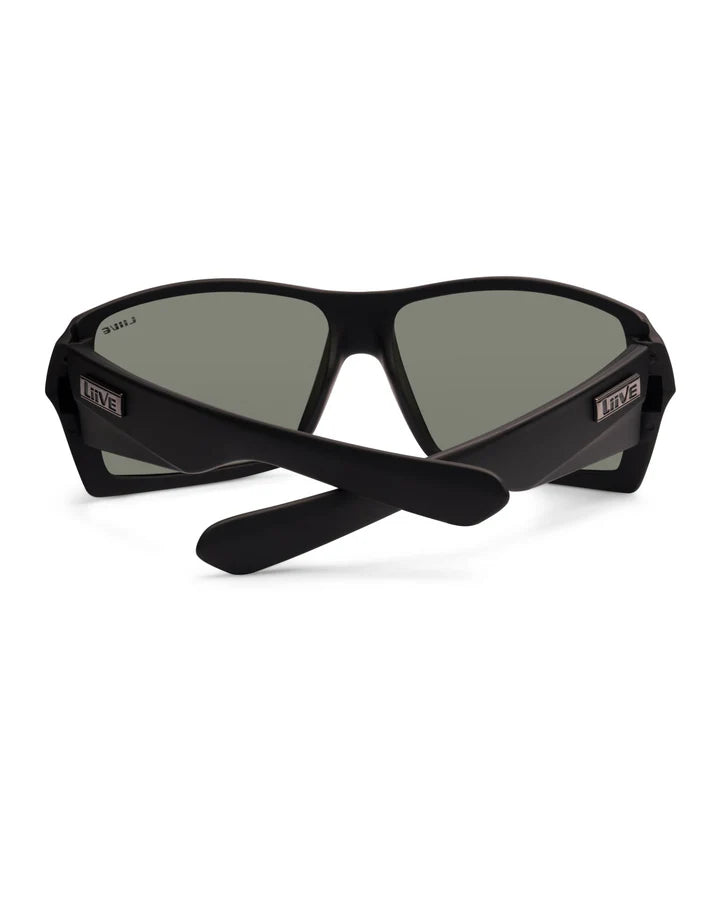 Liive The Edge Float Mirror Sunglasses