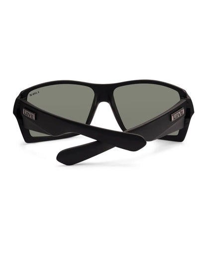Liive The Edge Float Mirror Sunglasses