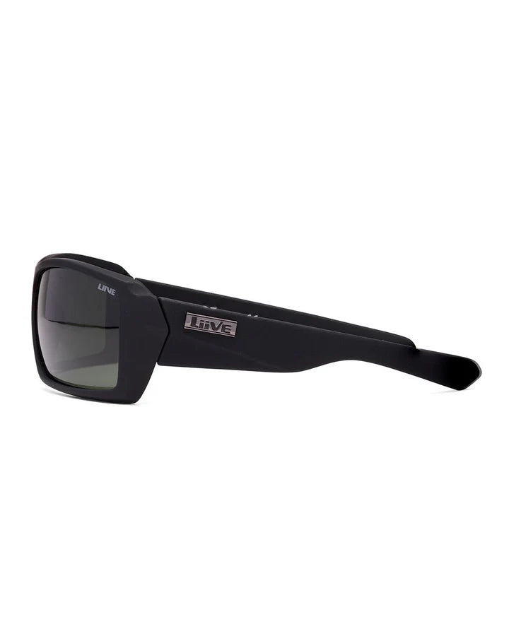 Liive The Edge Float Mirror Sunglasses