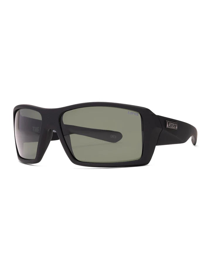 Liive The Edge Float Mirror Sunglasses