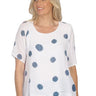 Emily Breeze Spot Top