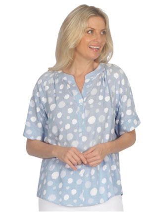 Sportswave Spotty Dotty Top