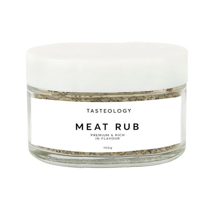 Tasteology Rub Trio Gift Set