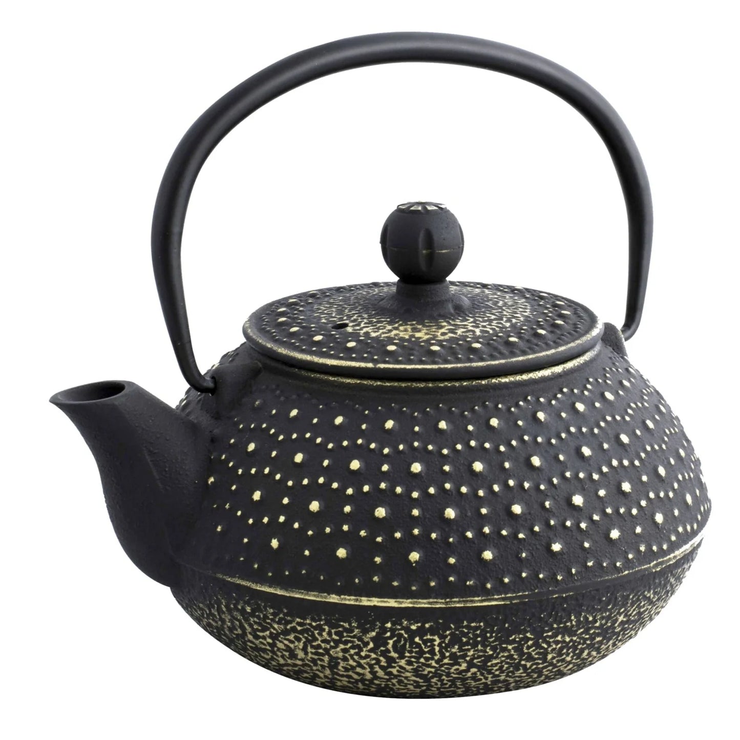 Teaology Cast Iron Teapot