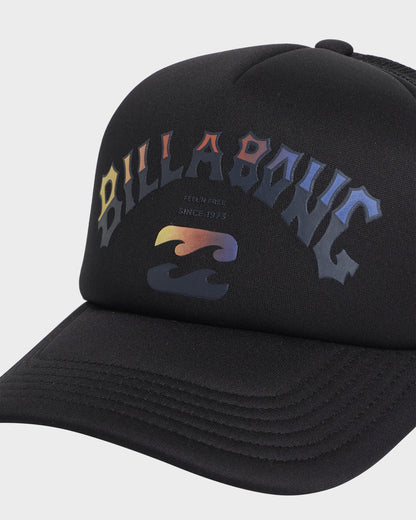 Billabong Boys Arch Fade Trucker Cap