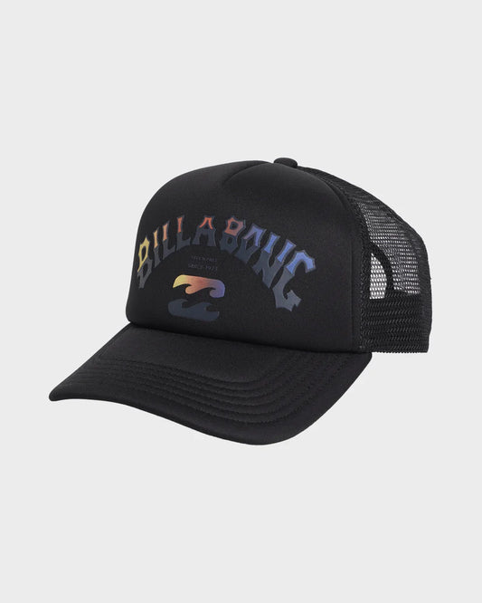 Billabong Boys Arch Fade Trucker Cap