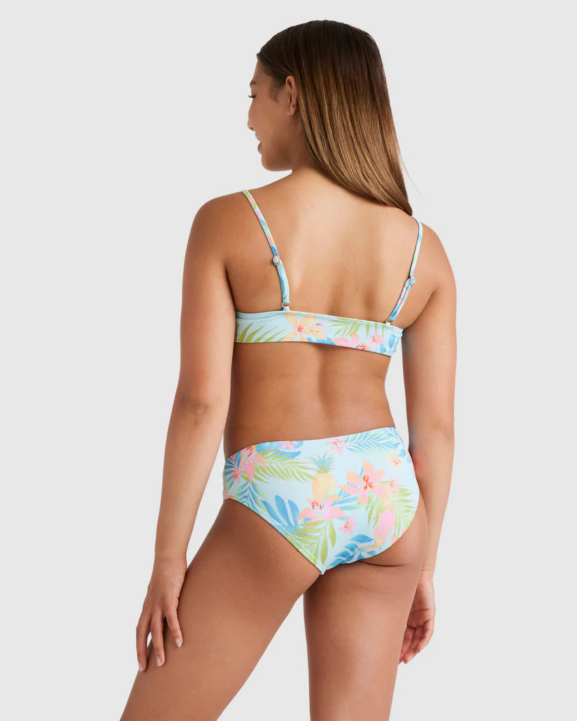 Billabong In Da Jungle Tank Bikini Set