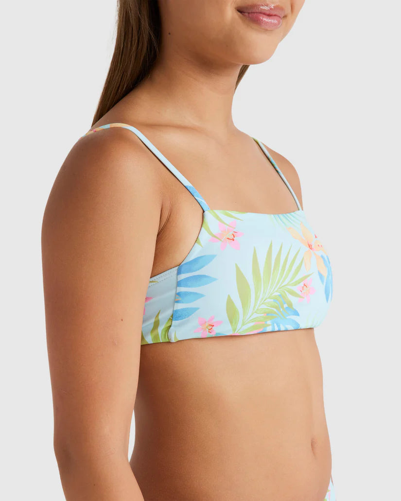 Billabong In Da Jungle Tank Bikini Set