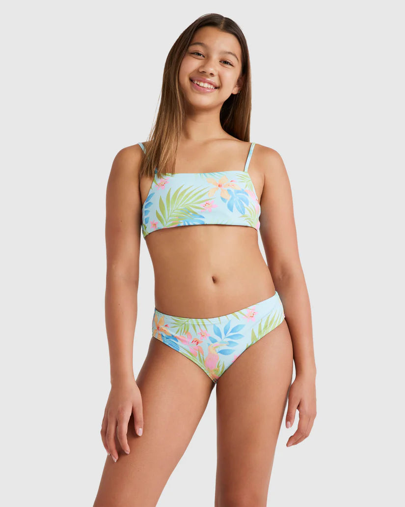 Billabong In Da Jungle Tank Bikini Set