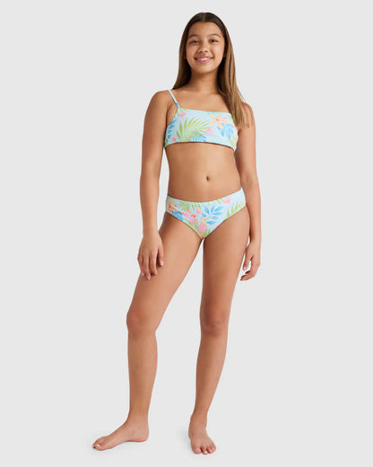 Billabong In Da Jungle Tank Bikini Set