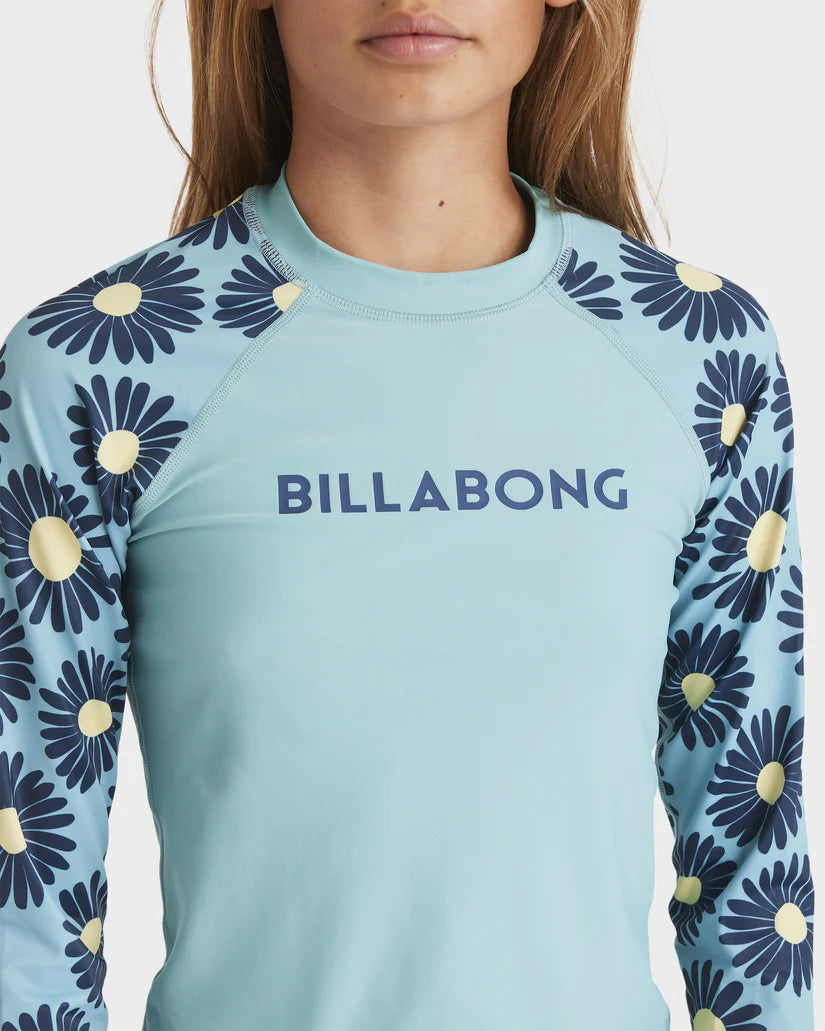 Billabong Girls Fresh Daze Sunshirt Set