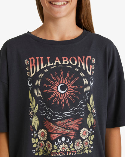 Billabong Full Sun Tee- Girls