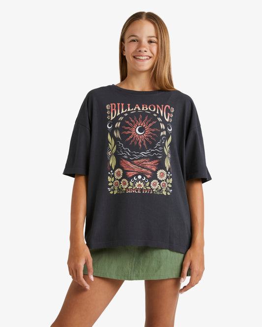 Billabong Full Sun Tee- Girls