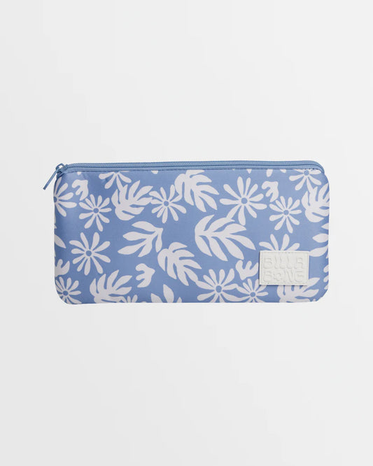 Billabong Deep Sea Daisy Small Pencil Case