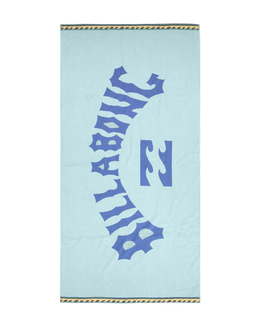 Billabong Since 73 Towel