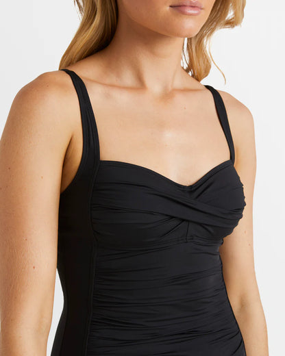 Billabong Sol Searcher Wrap One Piece Swimsuit
