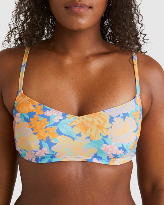 Billabong Last Summer Lila DD Bralete