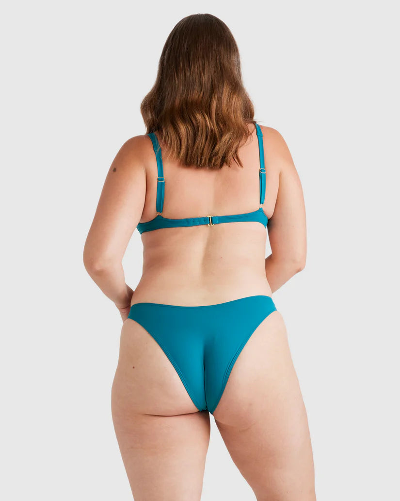 Billabong Sol Searcher Hike Bikini Bottom