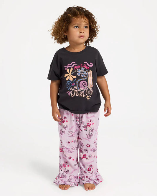 Billabong Aloha Club Tee- Girls