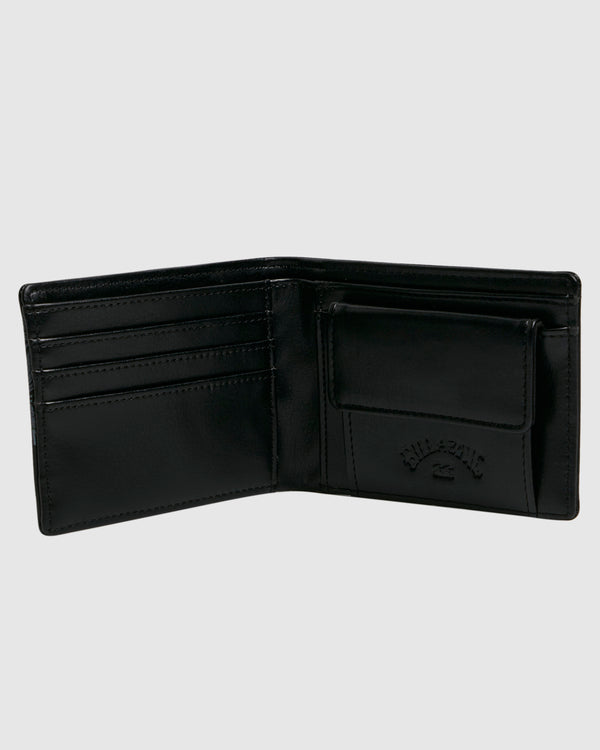 Billabong Range Wallet