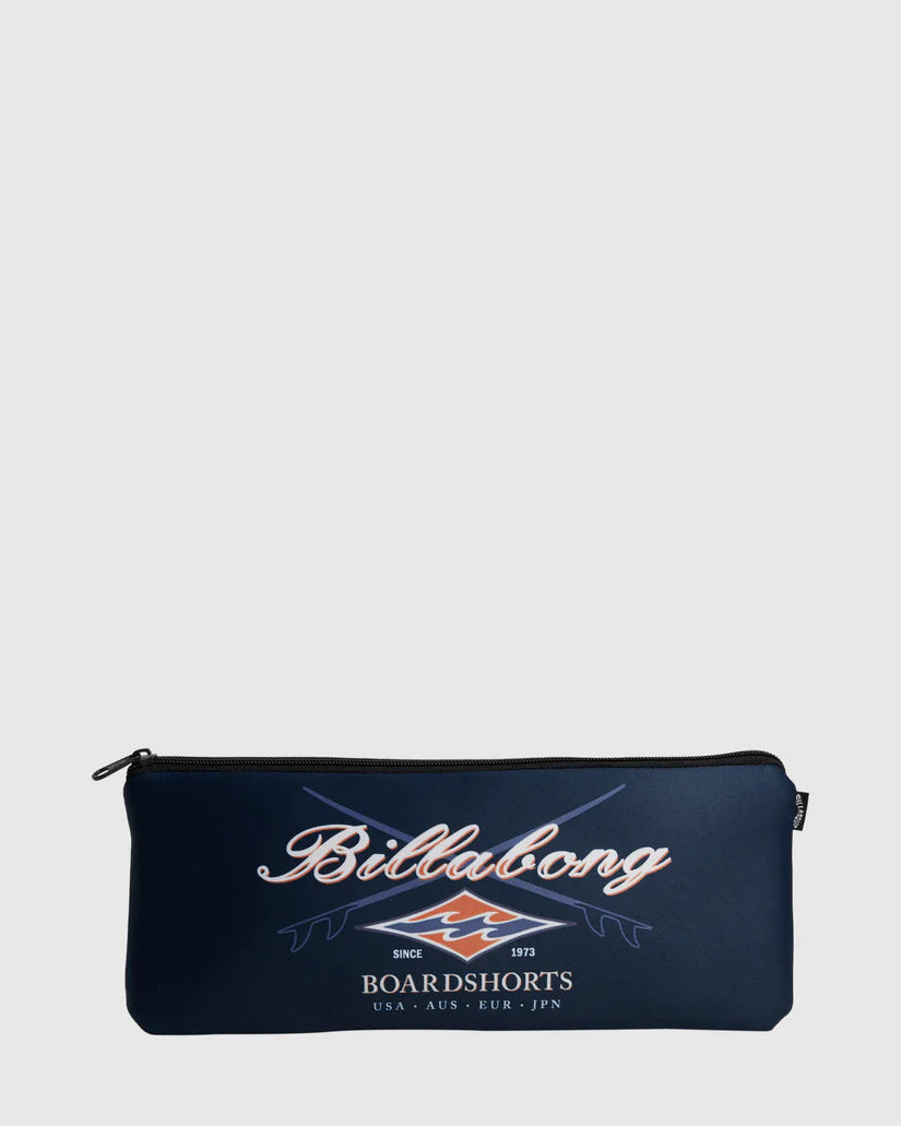 Billabong Large Pencil Case