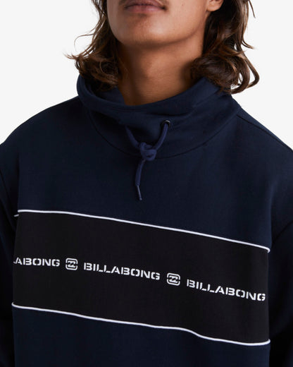 Billabong Bracket Wave Pop Hood