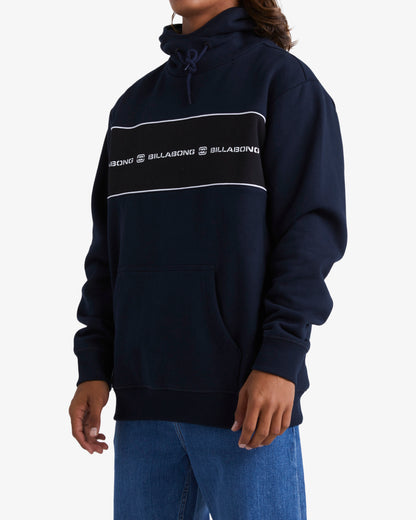 Billabong Bracket Wave Pop Hood