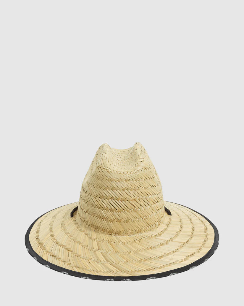 Billabong Mens Waves Straw Hat