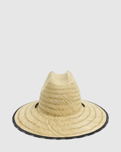 Billabong Mens Waves Straw Hat