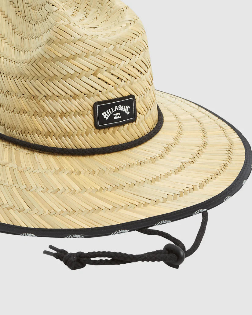Billabong Mens Waves Straw Hat