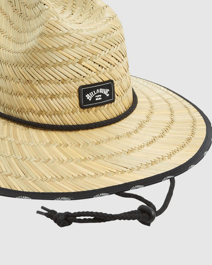 Billabong Mens Waves Straw Hat